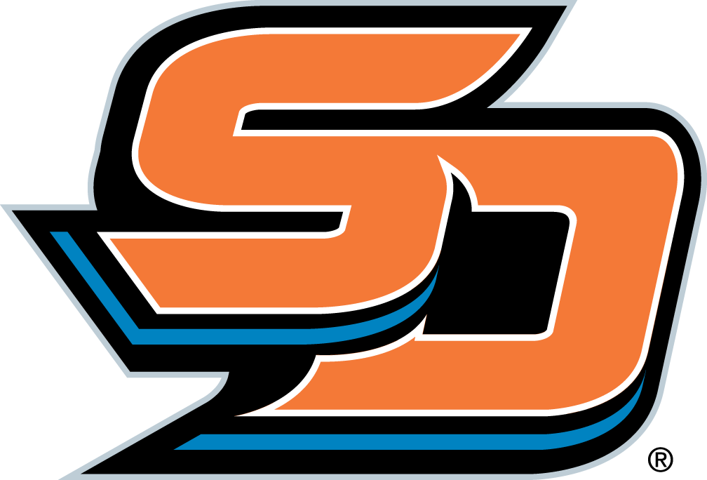 San Diego Gulls 2015-Pres Secondary Logo iron on heat transfer